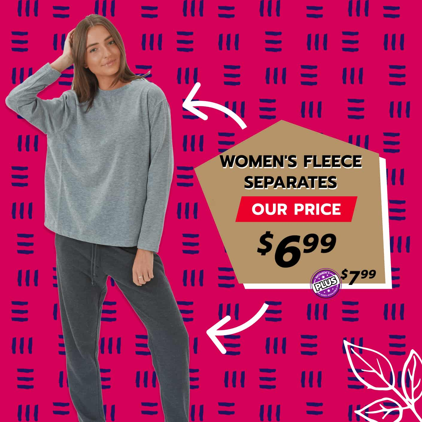 Women Fleece