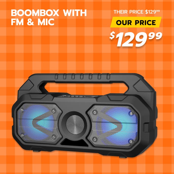 Boom Box