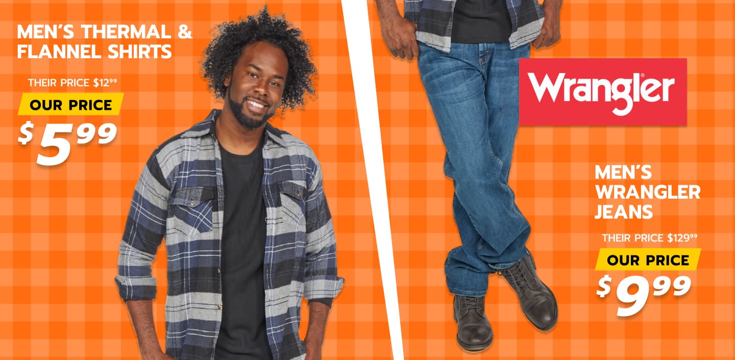 DressBest-MEN’S FLANNEL SHIRTS
