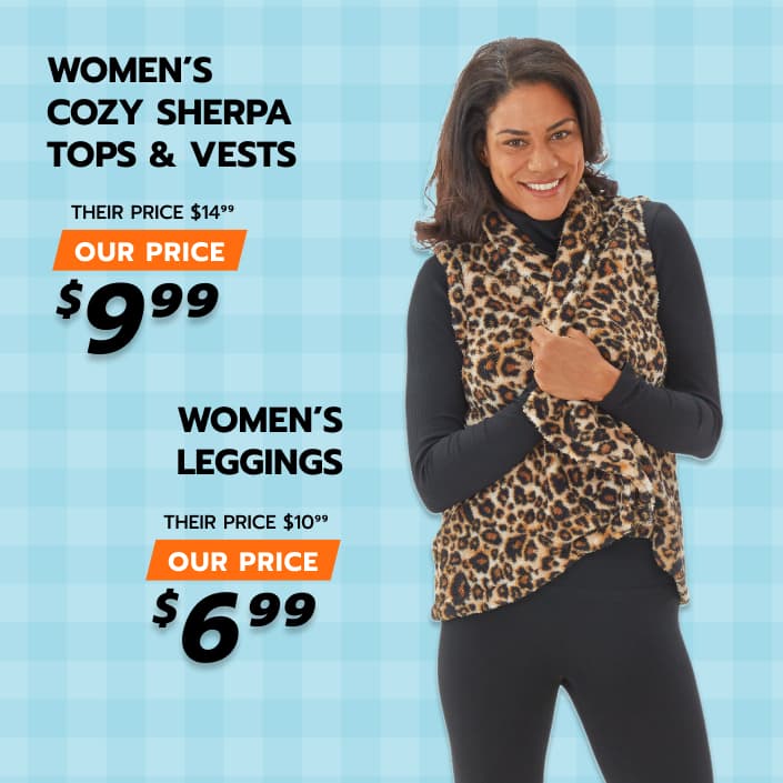 DressBest-WOMEN’S SHERPA TOPS