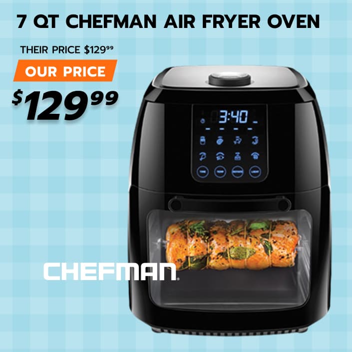 HelpKitch-AIR FRYER OVEN