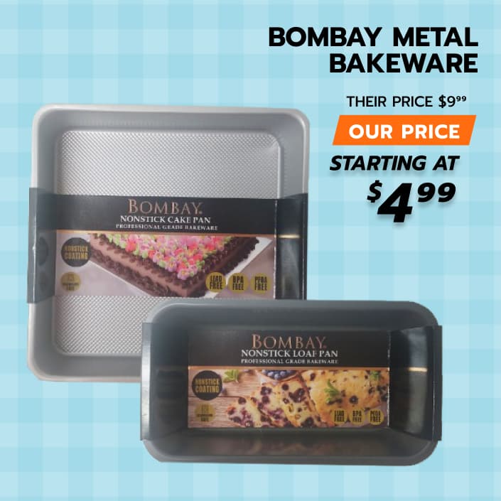 HelpKitch-METAL BAKEWARE