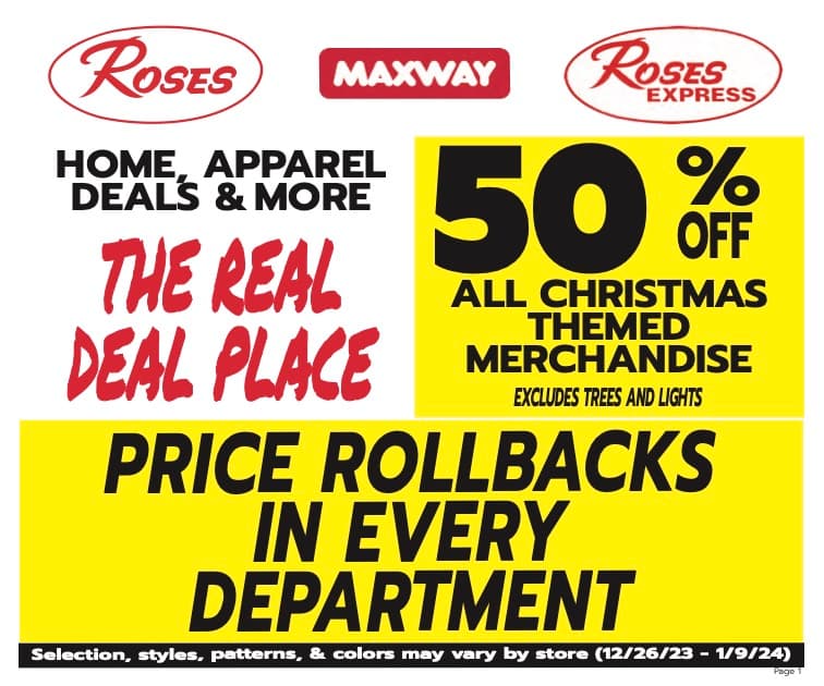 Roses Discount Stores - Check out our selection of as seen on TV products  that we have and SAVE now! #Roses #Discount