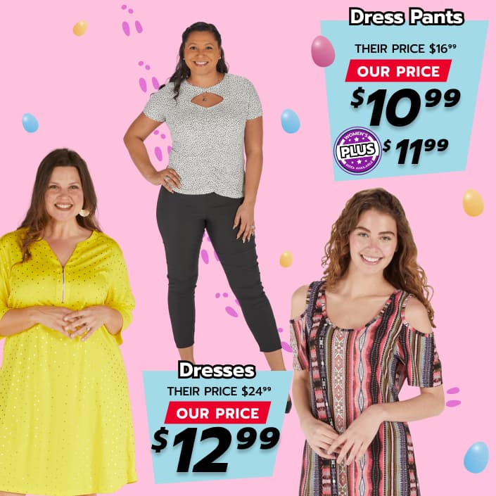 Easter - Roses Discount Stores