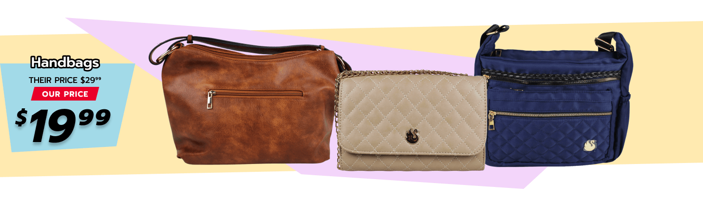 easter handbags