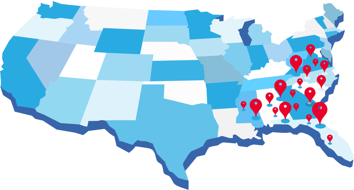 roses-locations-usa-map Roses Location Map