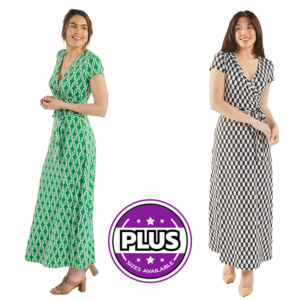 Women's Wrap Dresses